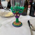 Krewe of Cork Goblet