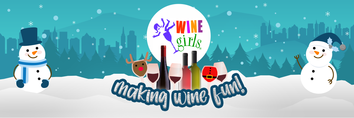 Winter Winegirl banner